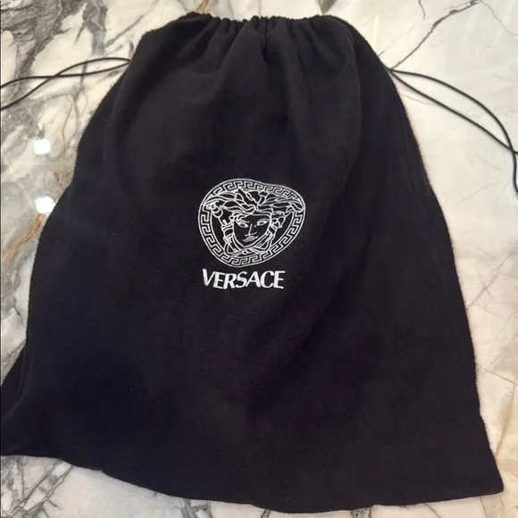 🖤Versace Vintage 90's Bag 🖤 Mint Condition - Picture 16 of 16